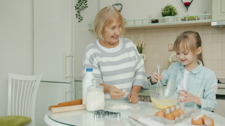 Receitas doces rápidas para família: rotina sem desperdício