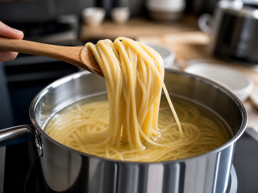 Receitas de massa com ponto ideal: erros comuns e correções