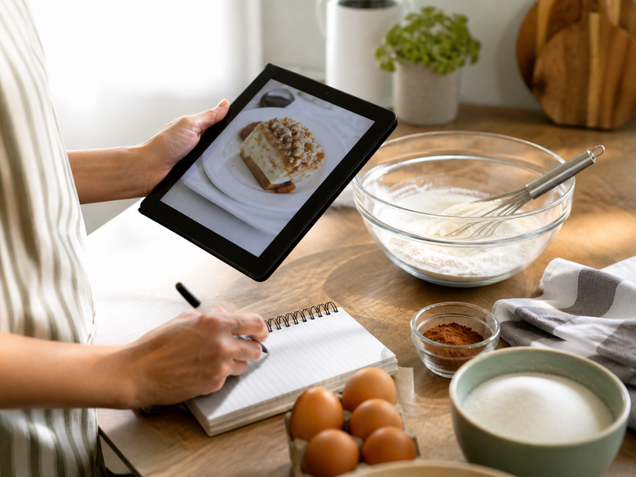 Como escolher receitas testadas: checklist do passo a passo ideal