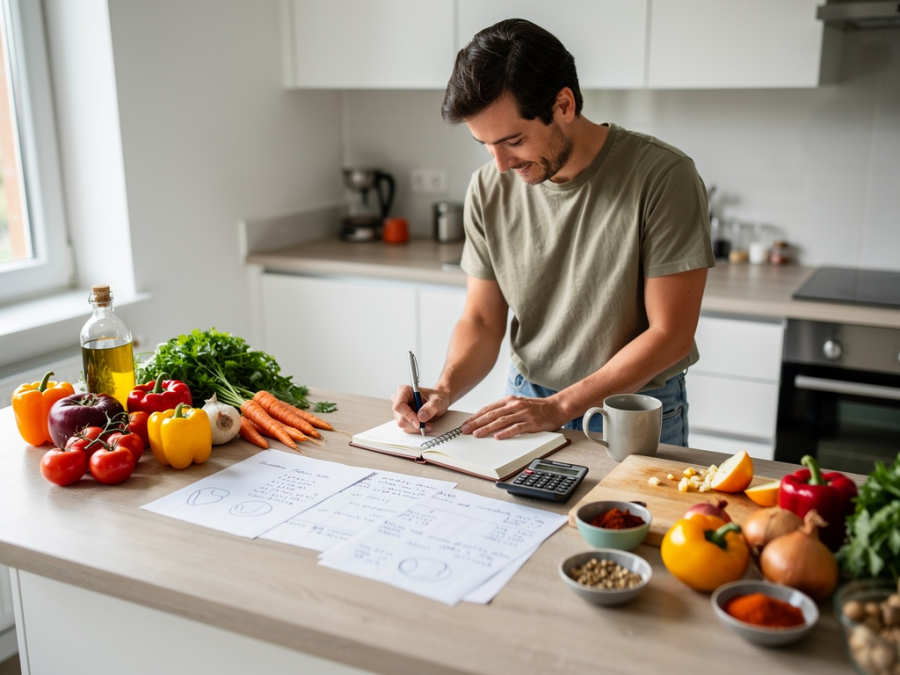 Como calcular custo por porção para decidir o que cozinhar
